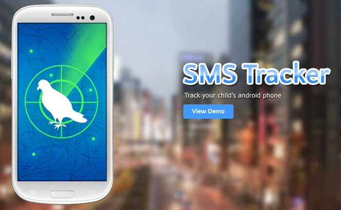 Phone-number-tracer.com SMS Tracker